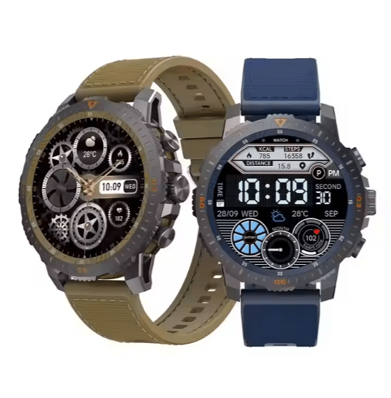 Explorer Series Smartwatch